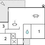 Three-bedroom In Hol I Tjeldsund Dragland