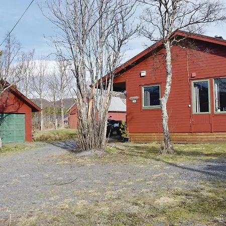 Three-bedroom In Hol I Tjeldsund * Dragland